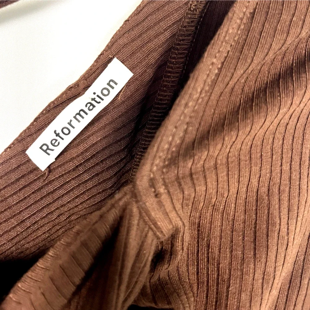 Reformation chrissy open
